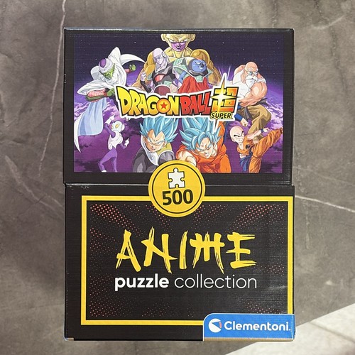 Clementoni anime puzzle - clementoni,