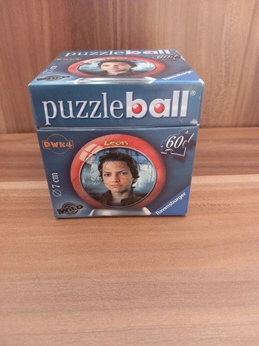 Puzzleball teile die - teile, "die