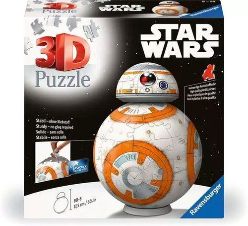 Ravensburger puzzleball star - ravensburger,