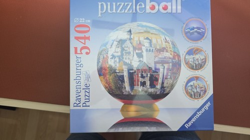 Puzzleball 540 teile - puzzleball,