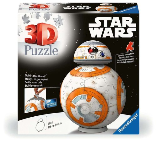 Ravensburger puzzle teile - puzzle, 99