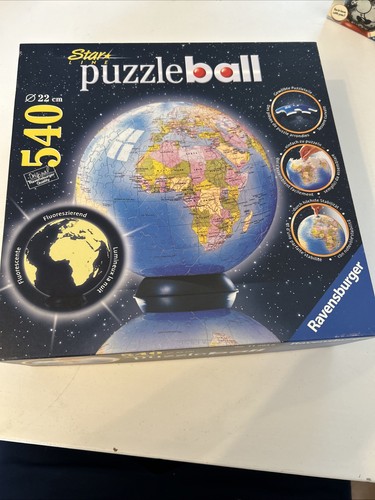 Ravensburger puzzle ball - ravensburger,