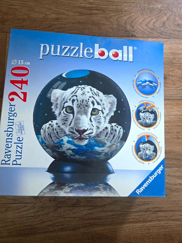 Ravensburger puzzleball 240 - ravensburger,