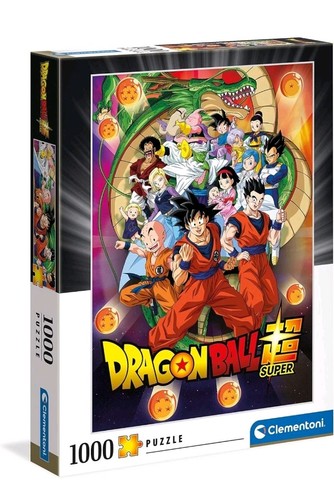 Dragon ball puzzle 1000 teile - ball,