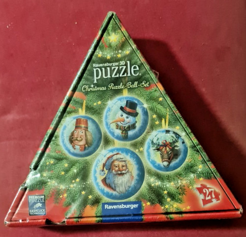 Ravensburger christmas - ravensburger,