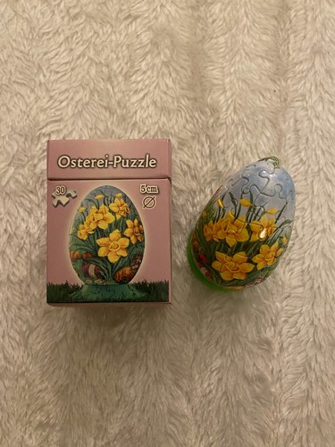 Osterei puzzleball mit - puzzleball,