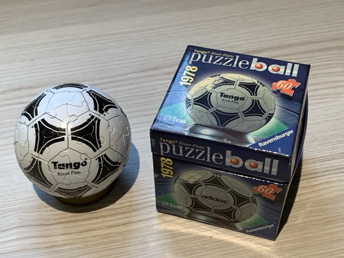 Ravensburger puzzle ball tango - ravensburger,