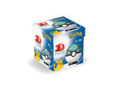 Puzzle teile pokémon - 3d,