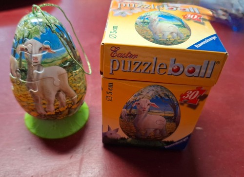 Puzzle puzzleball osterei - puzzle, 30