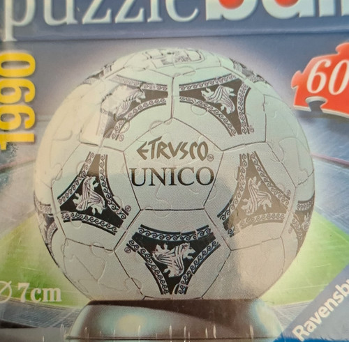 Ravensburger puzzleball - ravensburger, 3d-puzzleball