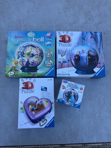 Ravensburger puzzle ball - ravensburger,