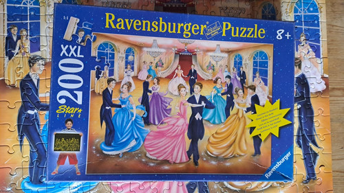 Ravensburger puzzle 200 teile - ravensburger,