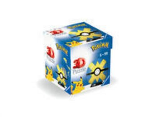 Puzzle ball pokémon - puzzle-ball, flottball