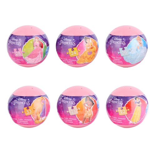 Disney princess puzzle - , ball
