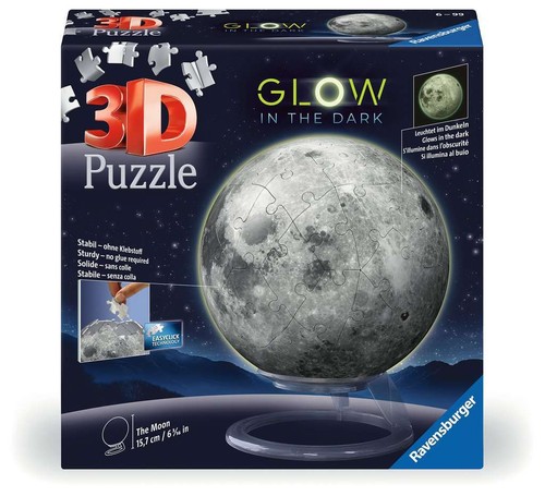 Ravensburger puzzle teile - 72,