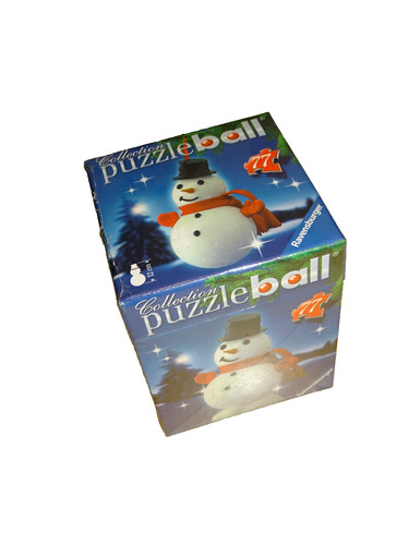 Collection puzzleball - collection,