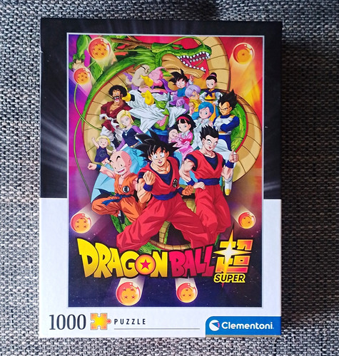 Clementoni puzzle 1000 teile - puzzle,