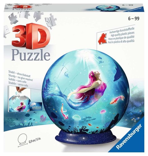Ravensburger puzzle teile - ravensburger, 72