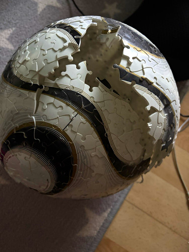 Ravensburger puzzle ball - ravensburger, 3d