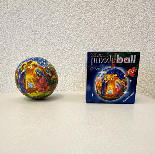 Ravensburger puzzleball - ravensburger, 3d