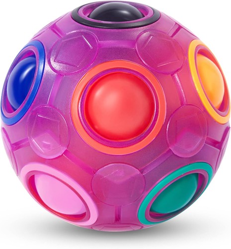 Regenbogenball puzzleball - regenbogenball,
