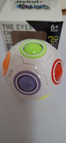 Jiehui cube puzzle ball - ,