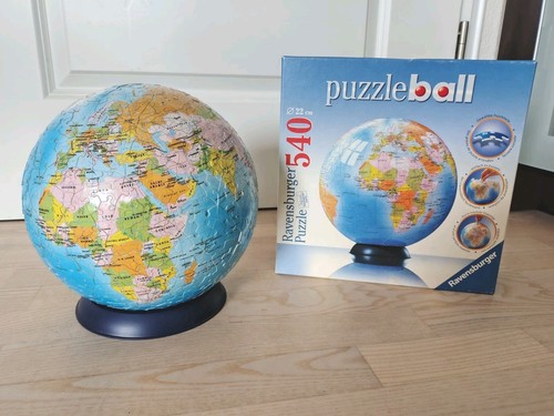 Ravensburger puzzleball 540 - ravensburger,