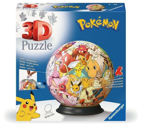 Ravensburger 11595 pokemon - 11595,