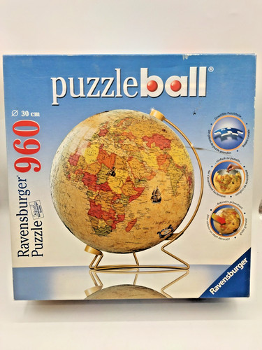 Puzzle ravensburger puzzleball - ravensburger,