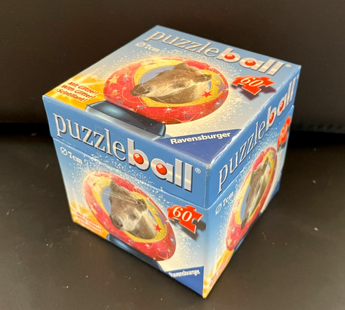 Ravensburger puzzleball - ravensburger, 60