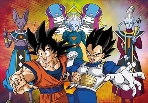 Puzzle dragon ball - dragon,