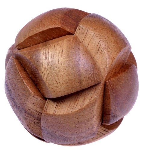 Ball puzzle kugel ø 7 - ball,