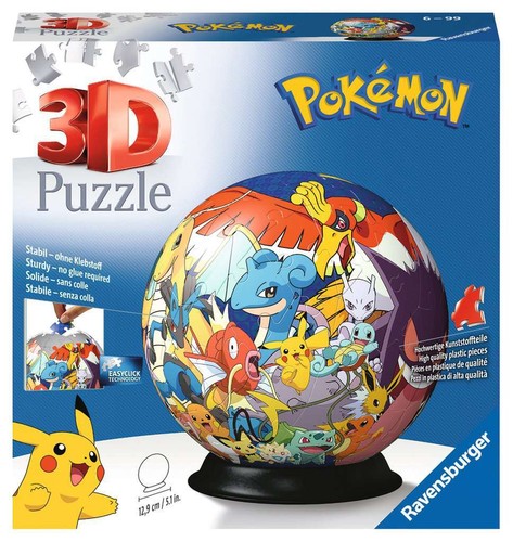 Ravensburger puzzle teile - puzzle,