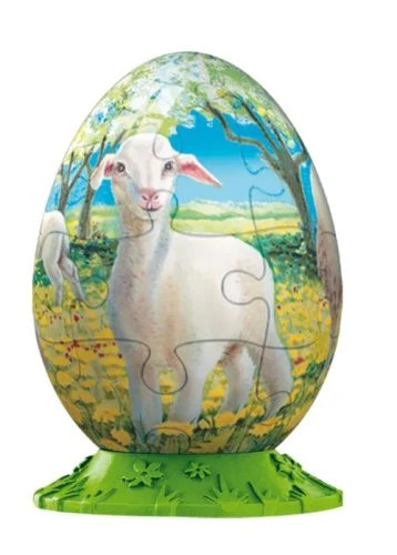 Ravensburger puzzle - 3d,
