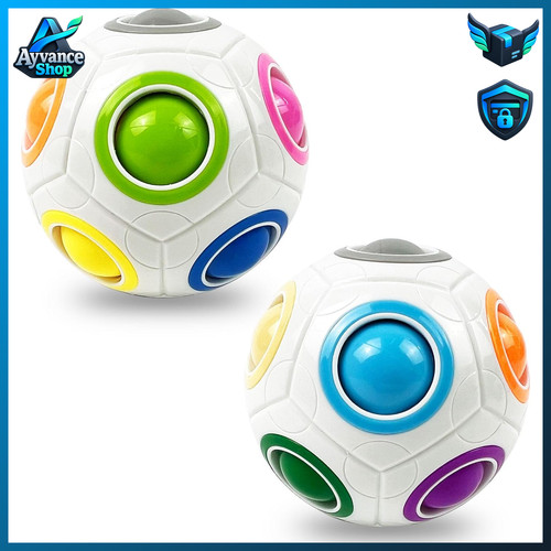 Regenbogenball puzzle - regenbogenball,