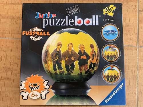 Puzzle ball - puzzle,