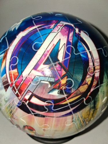 Avengers puzzle ball cm - ball,, 13
