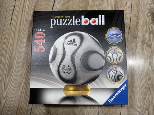 Puzzleball teamgeist - puzzleball,,