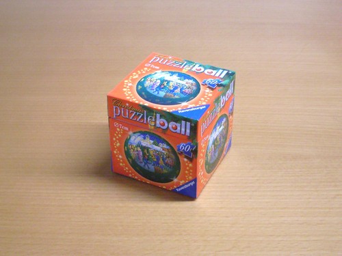 Ravensburger puzzleball ein - ravensburger,
