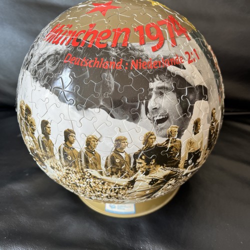 Puzzle,Ball,Retro,Fußball,WM