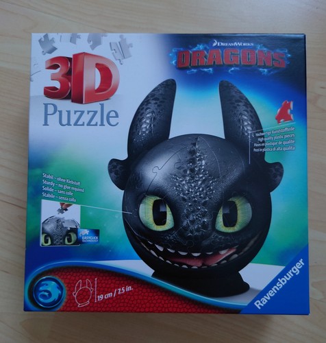 Teile ravensburger 3d - ravensburger,