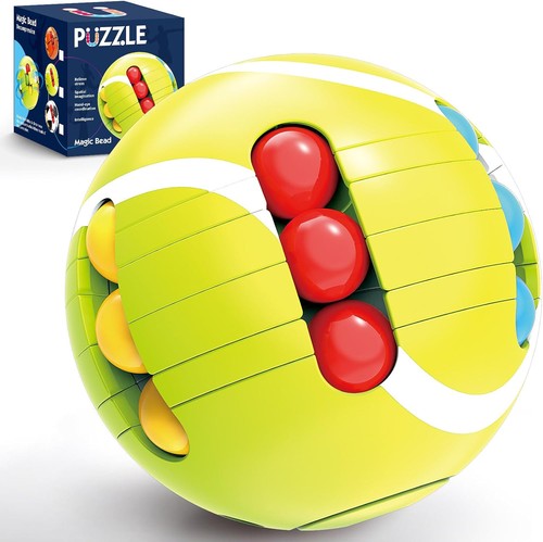 Puzzle spielzeug magiekugel - puzzle,