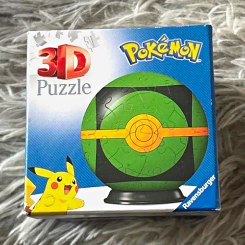 Ravensburger pokémon - ravensburger, 3d