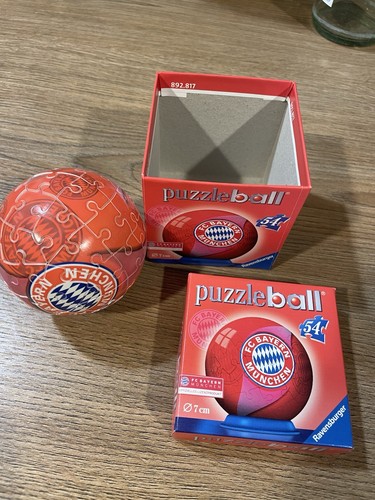Puzzleball bayern 7cm von - puzzleball,