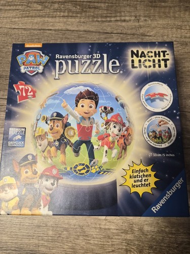 Puzzle ball paw - puzzle,