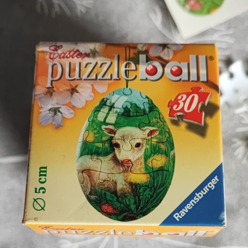 Ravensburger puzzleball ei - 3d,