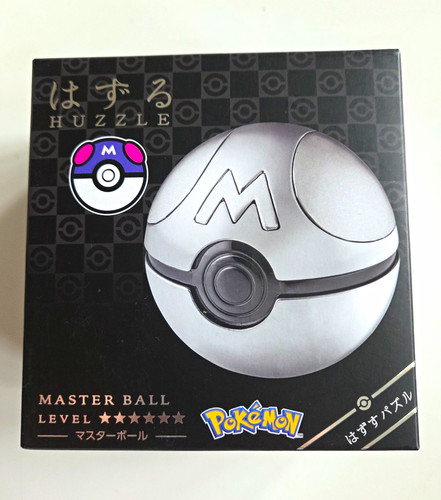 Hanayama huzzle pokémon - hanayama,