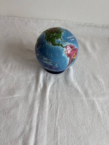 Ravensburger puzzle ball - 3-d,