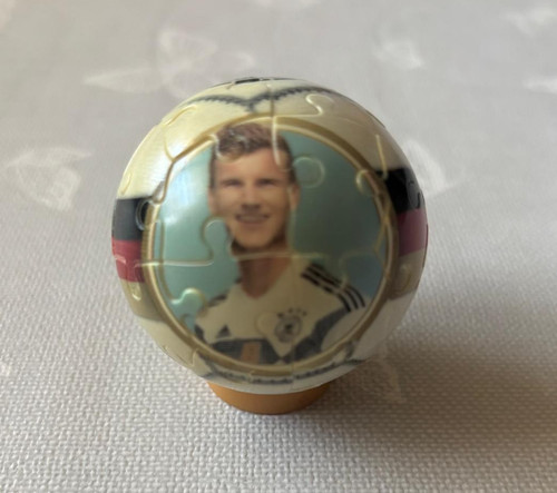 Timo werner puzzleball dfb - werner,