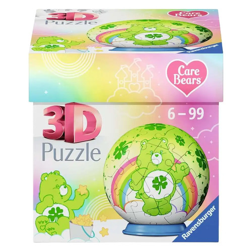 Puzzle ball glücksbärchis - puzzle-ball,